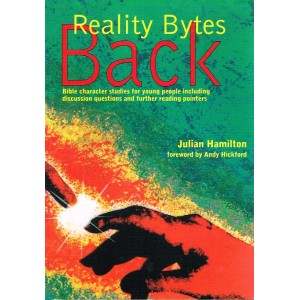 Reality Bytes Back by Julian Hamilton